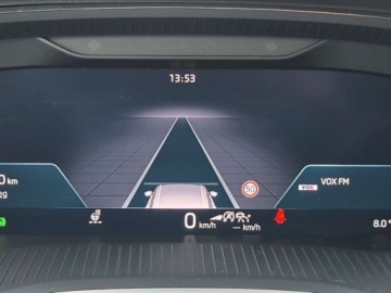 Skoda Octavia IV Kombi 2.0 TDI 150KM 2022 Skoda Octavia Martwe pole Virtual Faktura23 El.klapa el.fotele Matrix Ful, zdjęcie 24