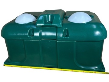 Поилка утепленная, незамерзающая, двухкамерная, 80 л.