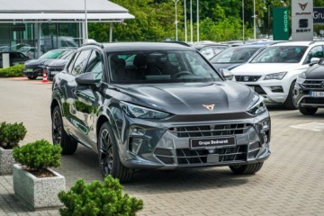 Cupra Terramar SUV Plug-In 1.5 TSI e-Hybrid 204KM 2026 Cupra Terramar Advantage Edition 1.5 e-Hybrid 204, zdjęcie 3