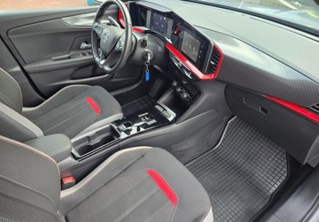 Opel Mokka II SUV 1.2 Turbo 130KM 2023 Opel Mokka 1,2 130KM Automat, GS - salon PL, 1 wl., serwis ASO, FV23 1.2, zdjęcie 14