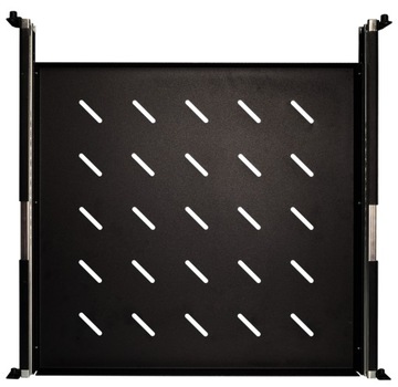 ВЫДВИЖНАЯ ПОЛКА PULSAR 420x400 ШКАФЫ 19 ДЮЙМОВ