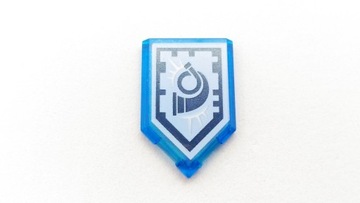 Lego Nexo Knights Tarcza mocy niebieska