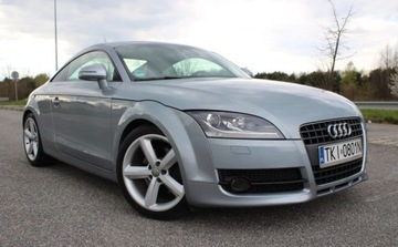 Audi TT 8J Coupe 2.0 TDI 170KM 2009