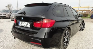 BMW Seria 3 F30-F31-F34 Touring 2.0 320d 184KM 2015 BMW Seria 3 GWARANCJA M pakiet X-DRIVE, Oryg. ..., zdjęcie 2