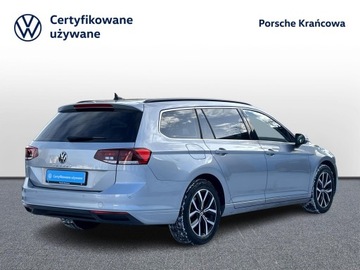 Volkswagen Passat B8 Variant Facelifting 1.5 TSI EVO 150KM 2022 Volkswagen Passat Podgrzewane Fotele | APP | Czujn, zdjęcie 4