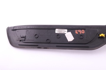 BMW E90 E91 Накладка правого порога