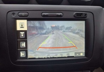 Dacia Duster II SUV 1.5 Blue dCi 115KM 2020 Dacia Duster Oryginal Najbogatsza wersjaKamery 360 1.5 Diesel 116KM, zdjęcie 31