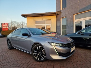 Peugeot 508 II Sedan PHEV Hybrid 225 PHEV 225KM 2022 Peugeot 508 Gt hybrid, zdjęcie 8