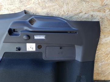 FORD KUGA MK2 БАГАЖНИК СТОРОНА СПРАВА