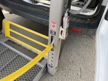 Ford Transit VII 2.2 TDCi 100KM 2016 Ford Transit Niepełnosprawnych inwalida, zdjęcie 21