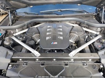 BMW X6 G06 2024 BMW X6 2024r, M60I, XDrive, 4.4L 4.4 Benzyna 523KM, zdjęcie 12