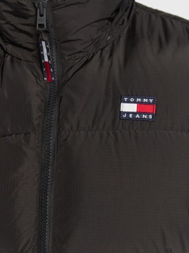 TOMMY HILFIGER PUCHOWY BEZRĘKAWNIK XL K184