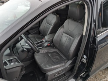 Ford Kuga II SUV 2.0 Duratorq TDCi 163KM 2013 Ford Kuga Panorama Navi Radar Kamera Alu Tempomat Serwis Gwarancja 2.0, zdjęcie 31