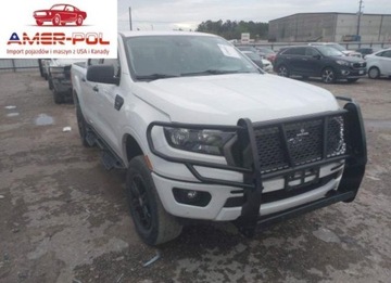 Ford Ranger V 2021 Ford Ranger XLT 2021 2.3l 2.3 Benzyna 270KM