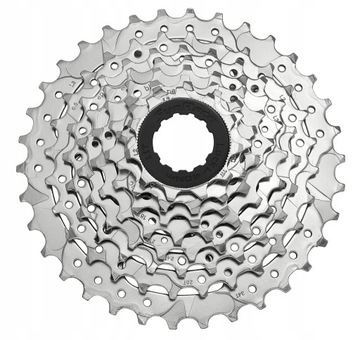 Kaseta zębatek SunRace CSM66 8rz. 11-32T _jak HG51