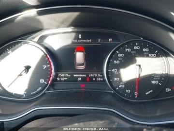 Audi Q7 II SUV 3.0 TFSI 333KM 2017 Audi Q7 2017 Audi Q7 3.0 TFSI Premium Plus 3.0 Benzyna 333KM, zdjęcie 6