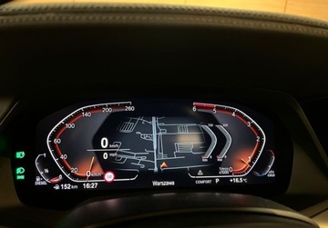 BMW X5 G05 SUV 3.0 30d 286KM 2021 BMW X5 Salon Polska ASO R CARS Warszawa 3.0 Diesel 286KM, zdjęcie 18