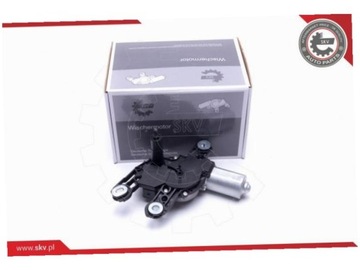 MOTOR STĚRAČE PŘEDNÍ VW TIGUAN 16-20 T-ROC 17-21 TOUAREG 17-
