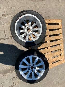 AUDI Диск Диски 8K0601025C ОРИГИНАЛ Отличное состояние