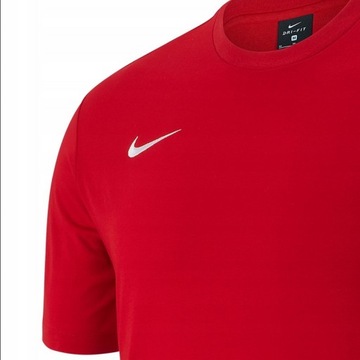 H1290 NIKE TEAMCLUB19 TEE SS AJ1504-010 KOSZULKA T-SHIRT MĘSKI L