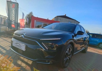 Citroen C5 III 2022 Citroen C5X Salon POLSKA GWARANCJA Jak Nowy SHINE Vat 23 1.6 Benzyna, zdjęcie 9