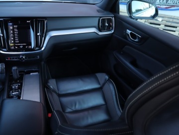 Volvo V60 II  2020 Volvo V60 B4, Salon Polska, Serwis ASO, Automat, zdjęcie 7