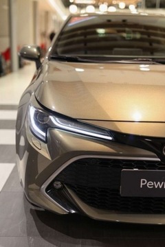 Toyota Corolla XII 2019 Toyota Corolla 1.8 Hybrid Executive 1.8 Hybryda 98KM, zdjęcie 9