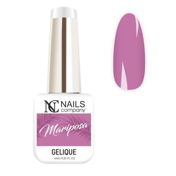 Nails Company Lakier hybrydowy UV/LED Mariposa Chica Bonita 6ml