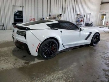 Chevrolet Corvette C7 2019 Chevrolet Corvette 2019, silnik 6.2, od ubezpi..., zdjęcie 1