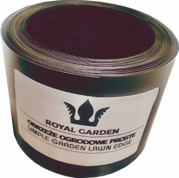 КРОМКА САДОВОГО ГАЗОНА 100 метров х 7см