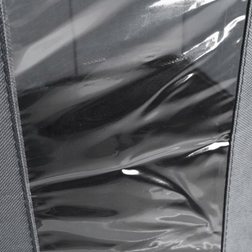 ОРГАНАЙЗЕР ДЛЯ ПОСТЕЛЬНЫХ ПРИНАДЛЕЖНОСТЕЙ ПУХОВОГО ОДЕЖДЫ ПОДОДЕЯЛЬНИК С РАМКОЙ НАБОР ИЗ 2 ШТ.