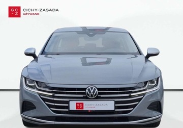 Volkswagen Arteon Fastback Facelifting 2.0 TDI 200KM 2023 Volkswagen Arteon 200KM DSG Elegance Bezwypadek Kamera 4Podgrzew.Fot Masaz, zdjęcie 7
