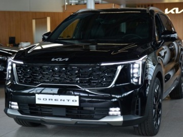 Kia Sorento IV SUV Facelifting 2024 2.2 CRDi 193KM 2026 KIA Sorento 2.2 CRDi Prestige Line AWD DCT 6os. Suv 193KM 2026