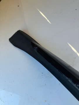 Tiegeot 508 Передняя стеклянная полоса и закон KTVD 9686615480