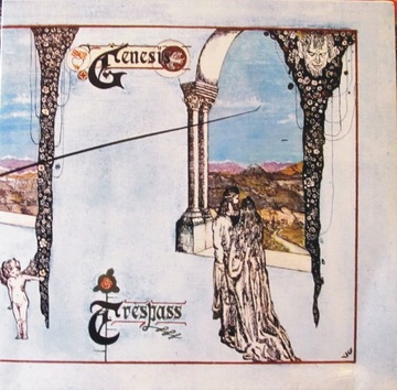 GENESIS - Trespass LP