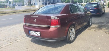 Opel Vectra C Sedan 2.2 ECOTEC 147KM 2004 OPEL VECTRA C (Z02) 2.2 16V (F69) 147 KM, zdjęcie 14