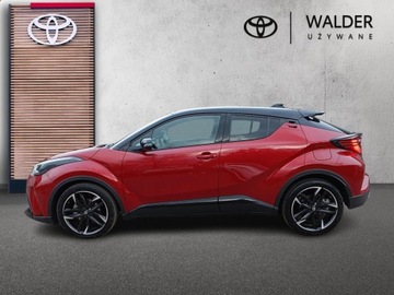 Toyota C-HR I Crossover Facelifting 1.8 Hybrid 122KM 2023 Toyota C-HR 1.8 Hybrid GPF GR Sport 1.8 Hybrid 122, zdjęcie 1