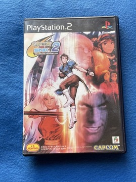 Capcom против SNK 2 NTSC-J