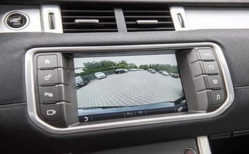 Land Rover Range Rover Evoque I SUV 5d Facelifting 2.0D TD4 180KM 2016 Land Rover Range Rover Evoque 2.0d 180KM 4X4 Lift Skora Navi Camera Panora, zdjęcie 19