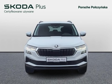 Skoda Karoq Crossover Facelifting 1.5 TSI ACT 150KM 2025 Skoda Karoq benzyna, automatyczna, napęd przedni,, zdjęcie 7