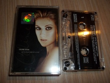 CELINE DION - LET'S TALK ABOUT LOVE