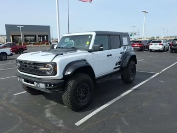 Ford Bronco VI 2023 Ford Bronco Raptor Advanced 2023 3.0 Benzyna 418KM, zdjęcie 15