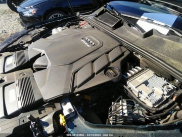 Audi Q7 II 2021 Audi Q7 Prestige 2021 3.0l 3.0 Benzyna 335KM, zdjęcie 5