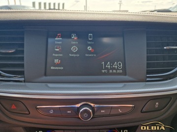 Opel Insignia II Sports Tourer 1.6 CDTI 136KM 2019 Opel Insignia Led Navi Asystent pasa Hak 1.6 Diesel 136KM, zdjęcie 32