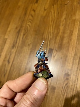 Орк-Самурай - Миниатюры Кабальеро
