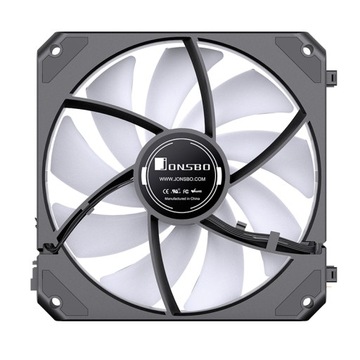 Wentylator Jonsbo ZG-120BR(3in1)
