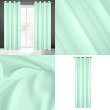 Шторы для гостиной Гладкая штора Красивые цвета