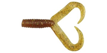 TWISTER RELAX TWIN DWA OGONY 5CM-5SZT. DTT2-TS033