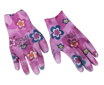 САДОВЫЕ ПЕРЧАТКИ ЖЕНСКИЕ ЗАЩИТНЫЕ ПЕРЧАТКИ