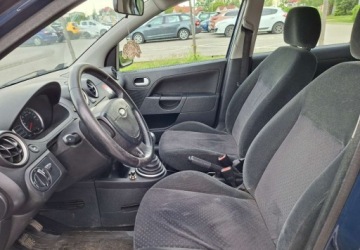 Ford Fiesta VI 1.3 70KM 2004 Ford Fiesta Zarejestrowany - ubezpieczony - LPG 1.3 BenzynaLPG 69KM, zdjęcie 17